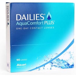 Alcon Dailies AquaComfort Plus Toric kontaktlinser