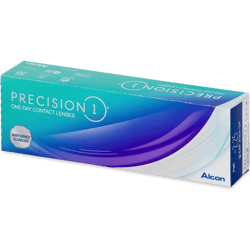 Alcon Precision1 for Astigmatism kontaktlinser